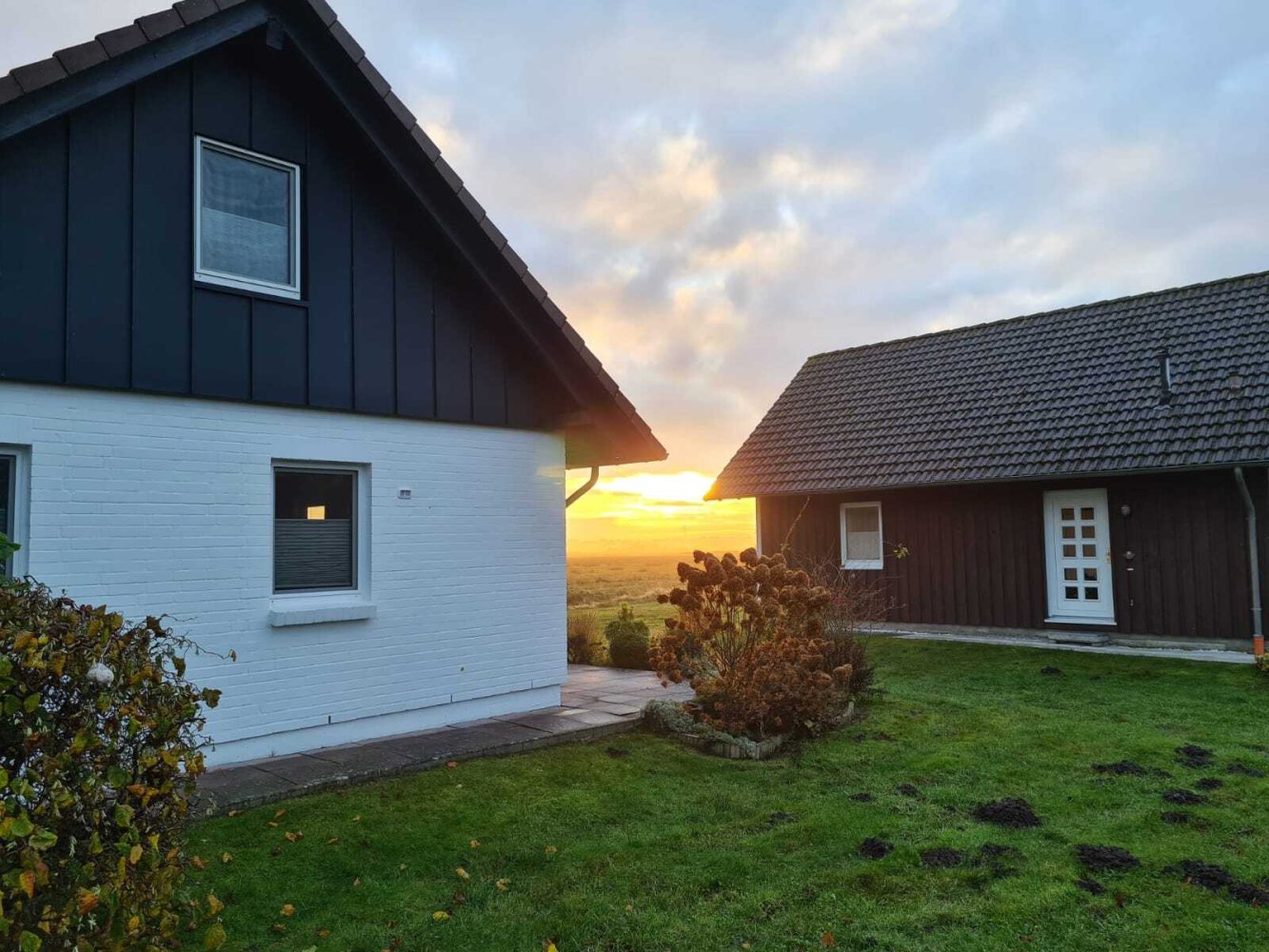 Дом с 3 спальнями в Cuxhaven, Германия № 148837