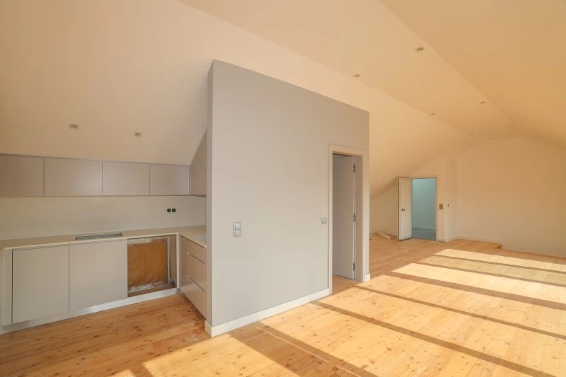 Дуплекс с 3 спальнями в Кашкайш, Португалия № 118526