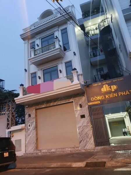 61.2m² House in District 7, Vietnam No. 7689