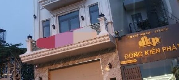 61.2m² House in District 7, Vietnam No. 7689 2