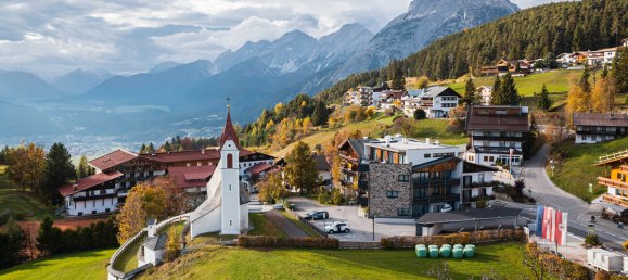 Apartamento de 3 divisões em Seefeld in Tirol, Austria N.º 63594 10