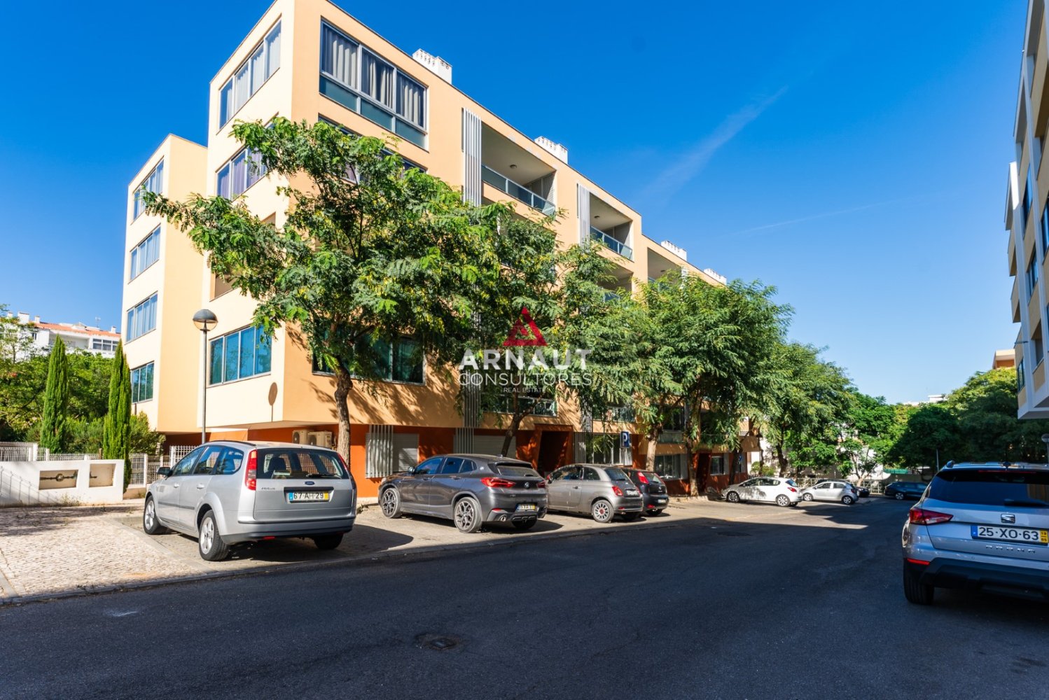 Квартира с 2 спальнями в Портиман, Португалия № 355214