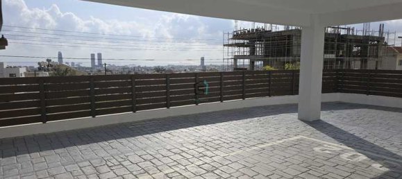 Квартира с 3 спальнями в Агиос Афанасиос, Кипр № 18293 12