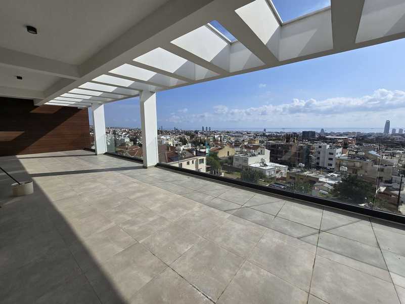 Квартира с 3 спальнями в Агиос Афанасиос, Кипр № 18293