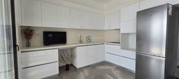 Квартира с 3 спальнями в Агиос Афанасиос, Кипр № 18293 4