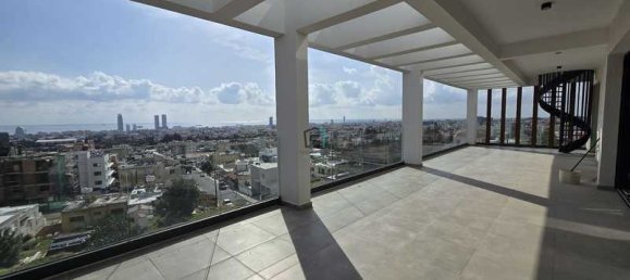 Квартира с 3 спальнями в Агиос Афанасиос, Кипр № 18293 3