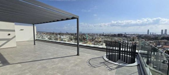 Квартира с 3 спальнями в Агиос Афанасиос, Кипр № 18293 8