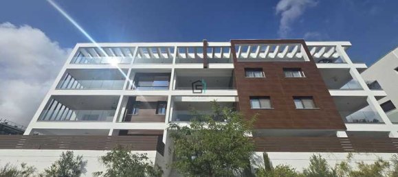 Квартира с 3 спальнями в Агиос Афанасиос, Кипр № 18293 13