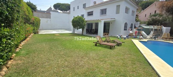 7 bedrooms Villa in Marbella, Spain No. 135140 2