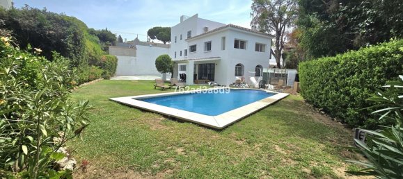 7 bedrooms Villa in Marbella, Spain No. 135140 32