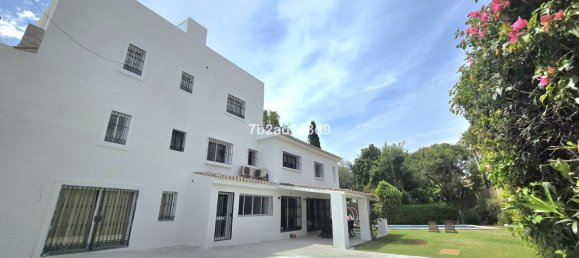 7 bedrooms Villa in Marbella, Spain No. 135140 28