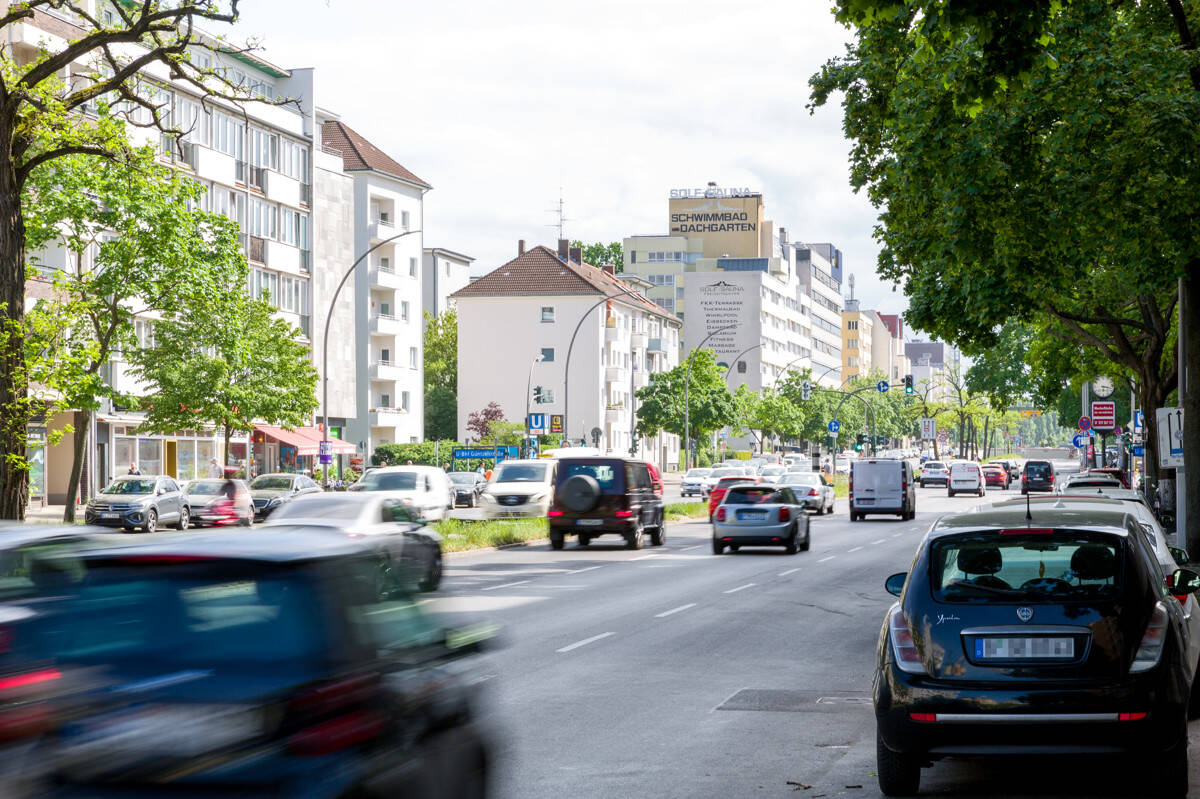 8 bedrooms Apartment in Wilmersdorf, Germany No. 105852