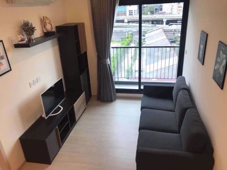 Apartamento com 2 quartos em condomínio em Life Asoke Railay Beach, Thailand N.º 30770
