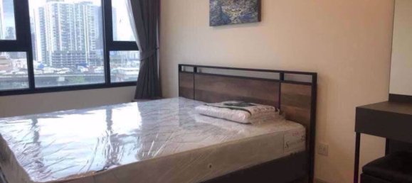 Apartamento com 2 quartos em condomínio em Life Asoke Railay Beach, Thailand N.º 30770 6