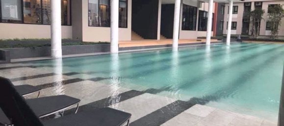 Apartamento com 2 quartos em condomínio em Life Asoke Railay Beach, Thailand N.º 30770 7