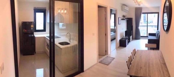 Apartamento com 2 quartos em condomínio em Life Asoke Railay Beach, Thailand N.º 30770 4