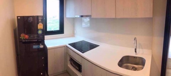 Apartamento com 2 quartos em condomínio em Life Asoke Railay Beach, Thailand N.º 30770 5