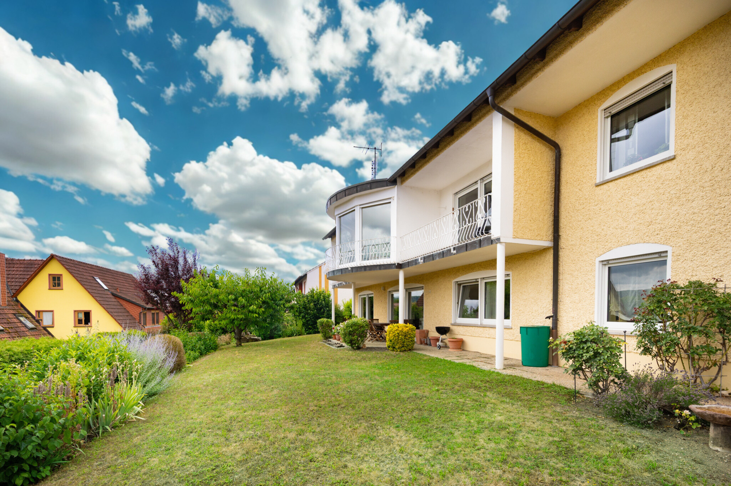 7 chambres Maison de ville à Main-Spessart, Germany No. 289591