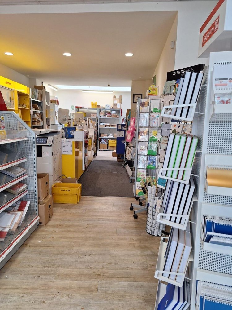 Imóvel comercial em Dusseldorf, Germany 48 m² N.º 263812