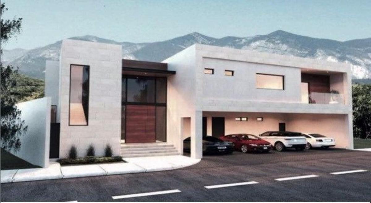 Casa T2 em Nuevo Leon, Mexico N.º 165667