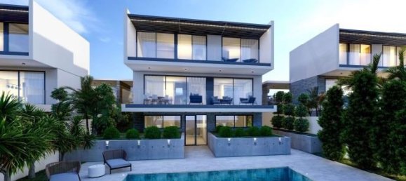 3 bedrooms House in Pegeia, Cyprus No. 9719 2