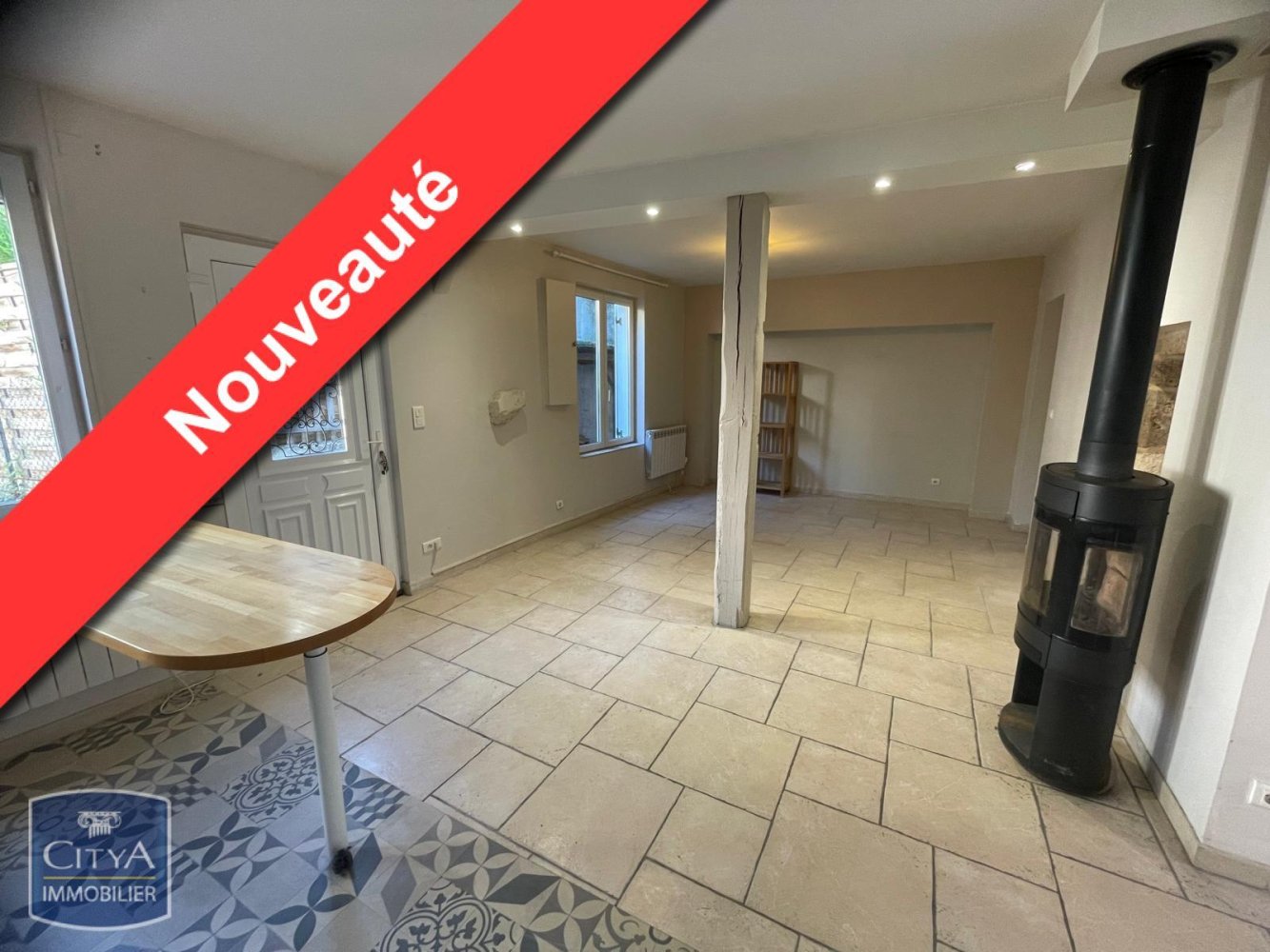 2 غرف نوم منزل في Bourges, France رقم 213744