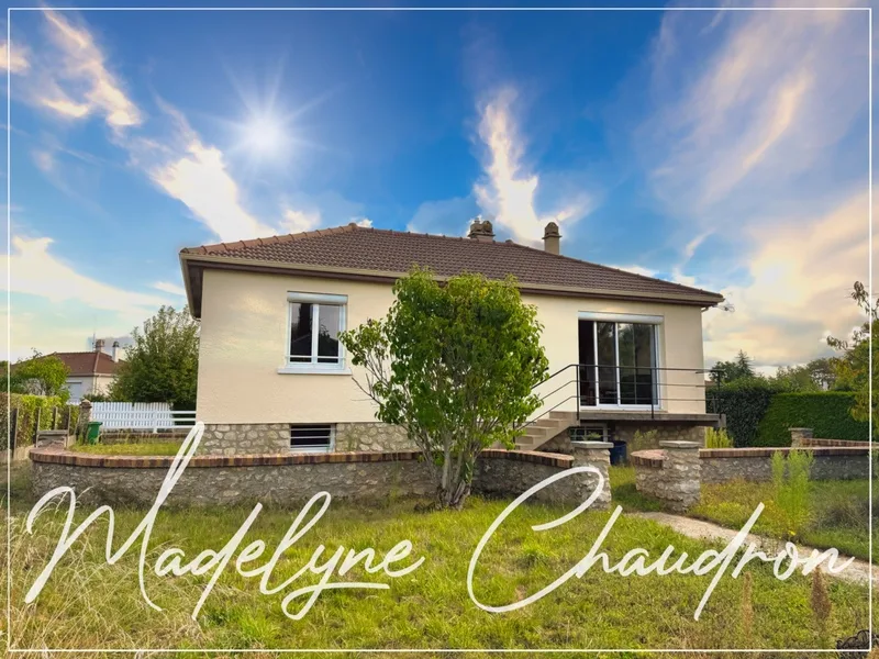 3 bedrooms House in Saint-Vrain, France No. 345674