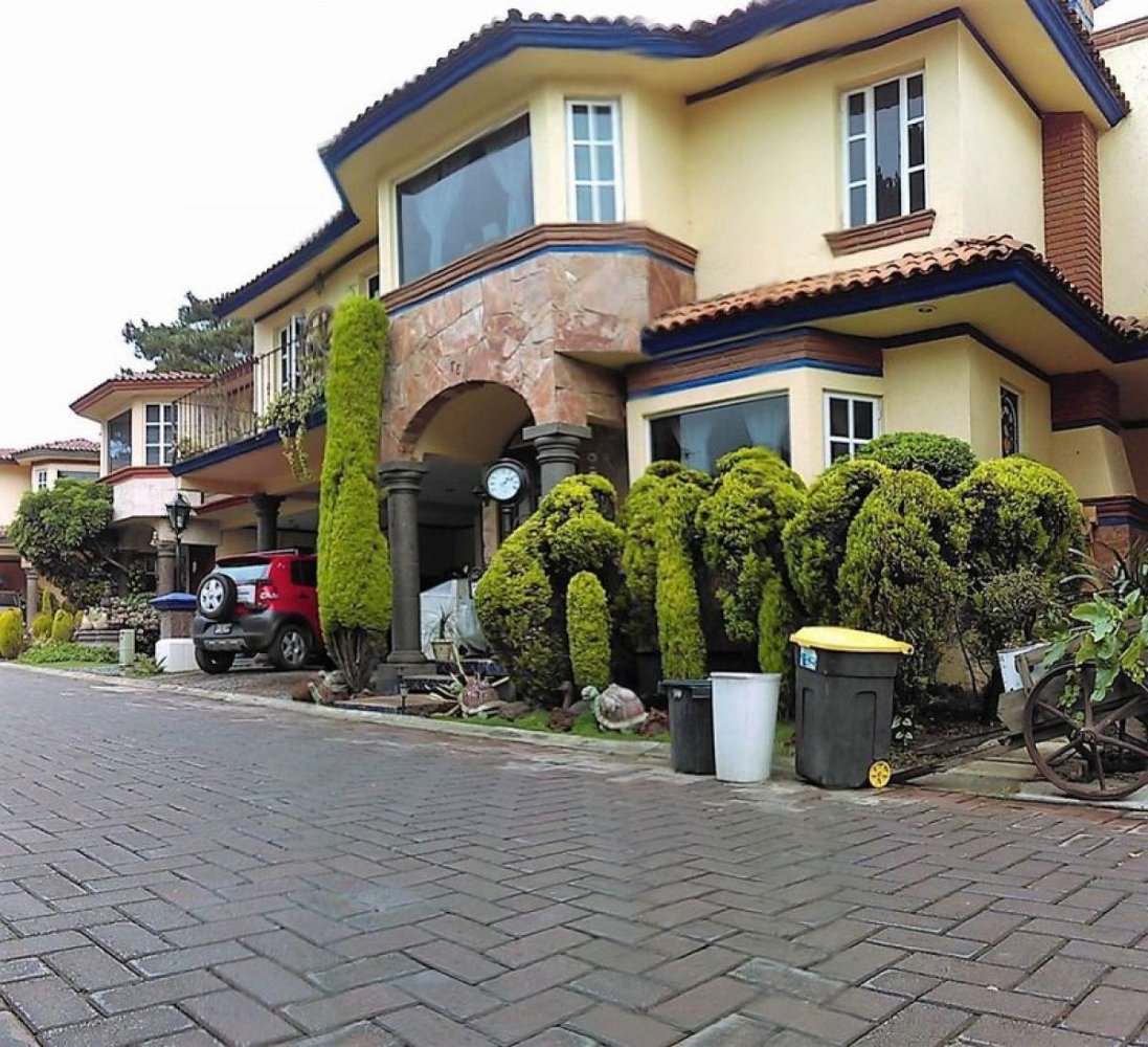 3 bedrooms House in Mexico No. 213978