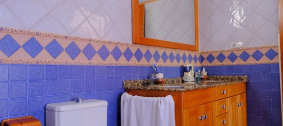 5 غرف نوم منزل في Alicante, Spain رقم 185224 38