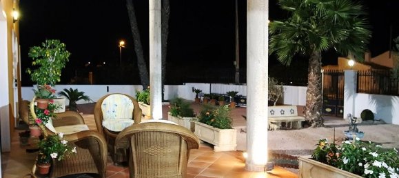 5 غرف نوم منزل في Alicante, Spain رقم 185224 48