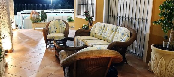 5 غرف نوم منزل في Alicante, Spain رقم 185224 46