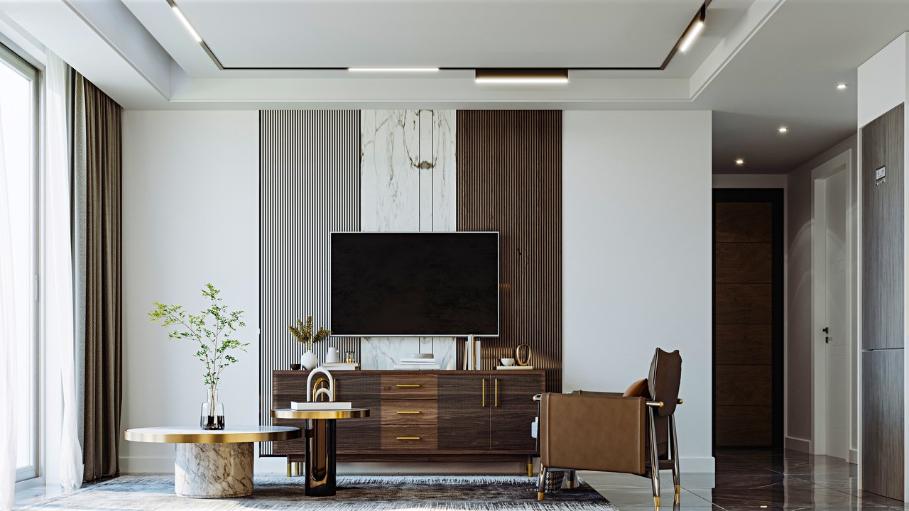 Apartment 2+1 in Lake Terraca Village, Alanya, Turkey No. 39128