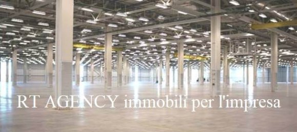 Lagerhaus in Monza, Italy 1050m², Nr. 212900 10