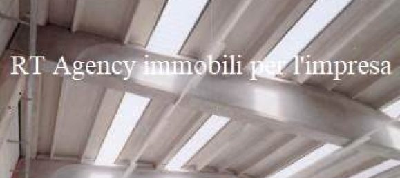 Lagerhaus in Monza, Italy 1050m², Nr. 212900 8