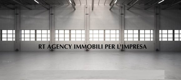 Lagerhaus in Monza, Italy 1050m², Nr. 212900 14