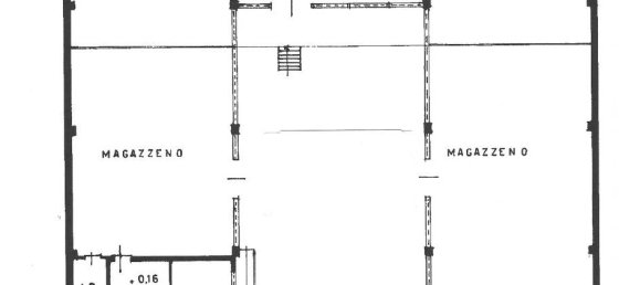 Lagerhaus in Monza, Italy 1050m², Nr. 212900 5