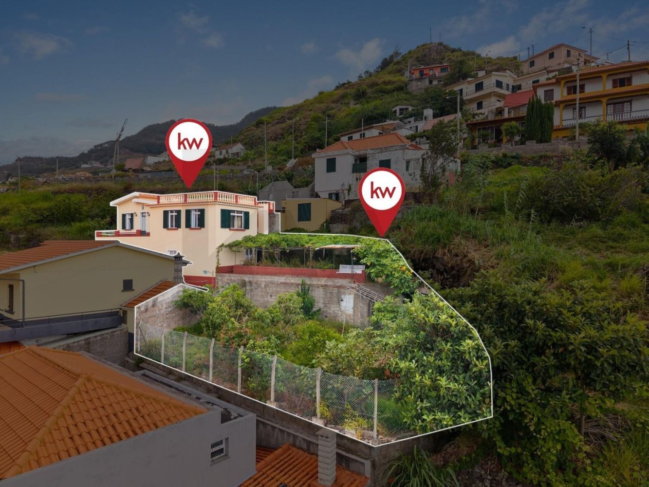 5 chambres Maison à Machico, Portugal No. 260202