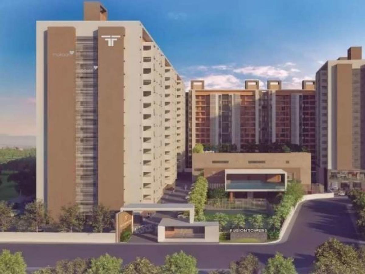 2 bedrooms House in Pune, India No. 6318