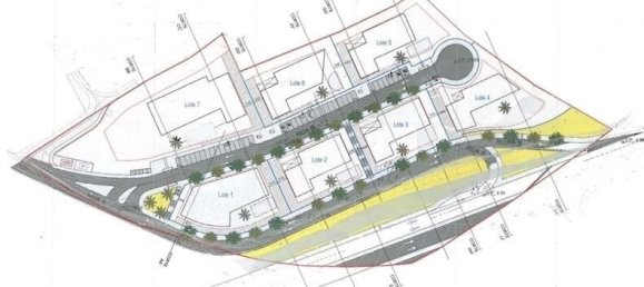 Grundstück in Lagos, Portugal 1200m², Nr. 128763 4