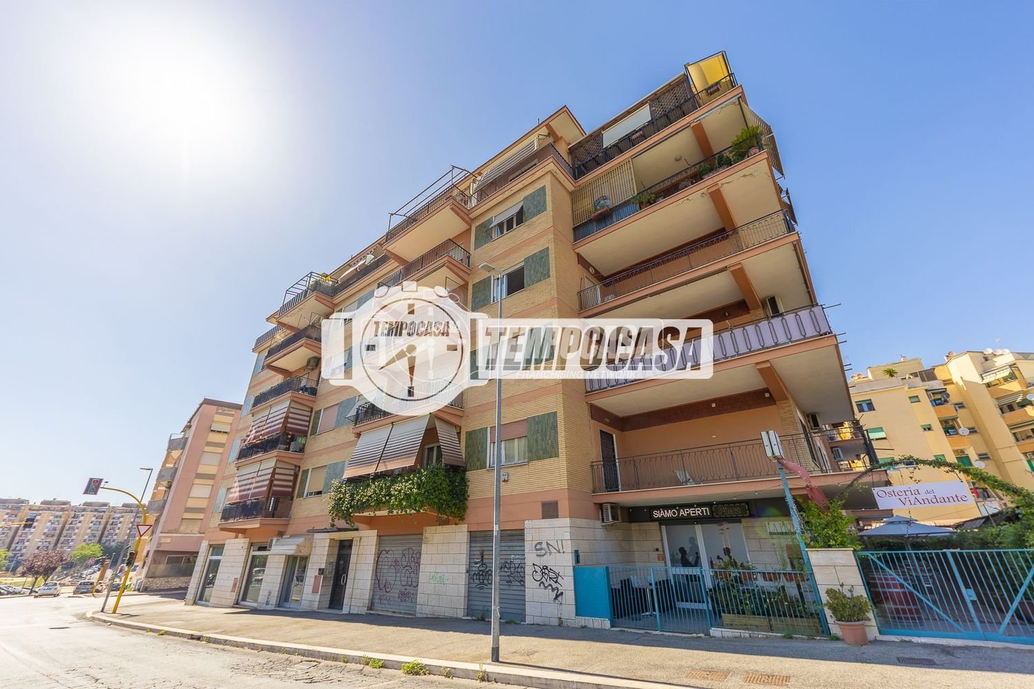 3غرفة شقة في Rome, Italy رقم 270288