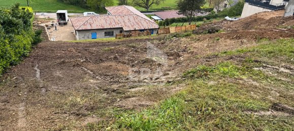 Terrain à Lagnieu, France 982m² No. 271828 8