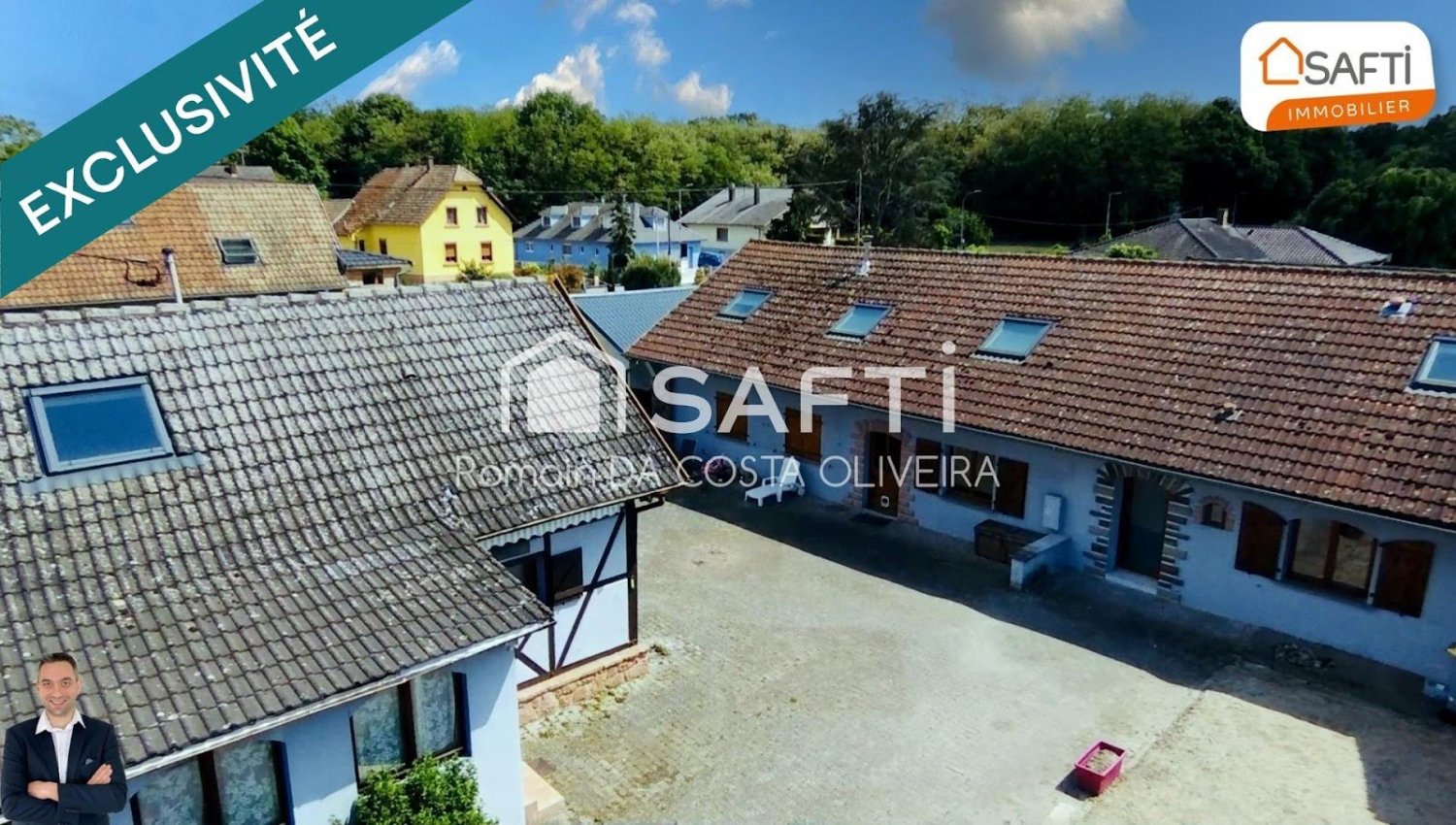 9 غرف نوم منزل في Benfeld, France رقم 41630