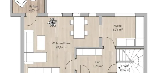 Duplex T2 em Dresden, Germany N.º 93554 13