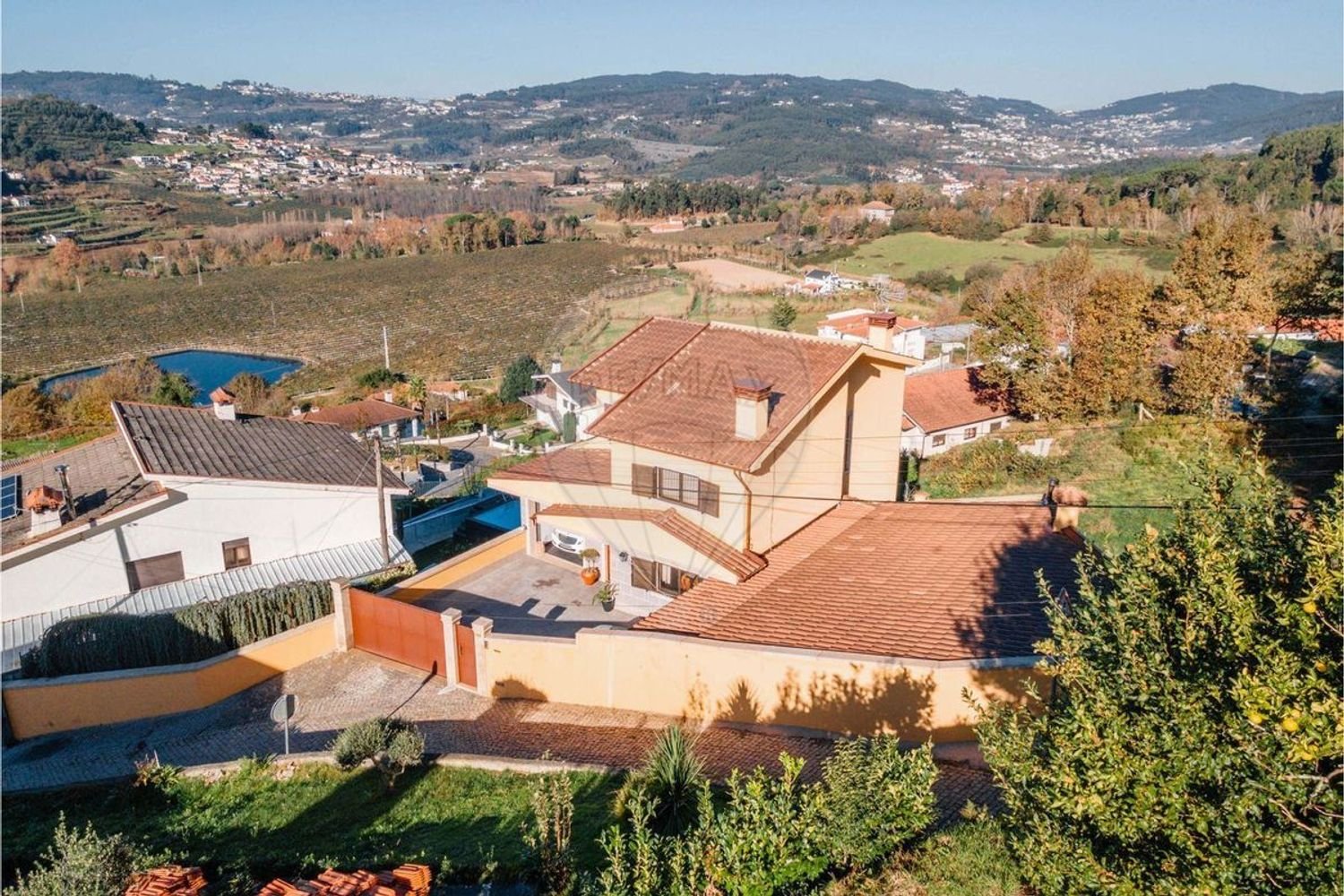 3 chambres Maison à Felgueiras, Portugal No. 22055