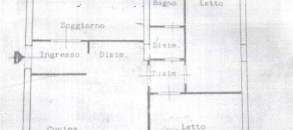 3 rooms Apartment in Latina, Italy No. 174385 17