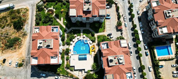 Apartment 2+1 in Oba, Turkey No. 34294 18