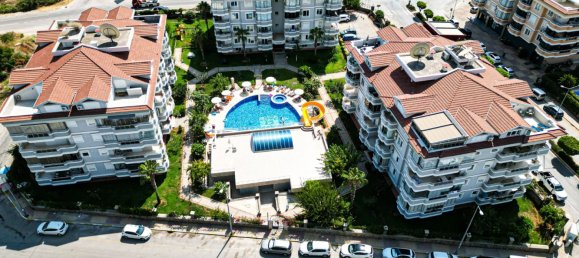 Apartment 2+1 in Oba, Turkey No. 34294 19