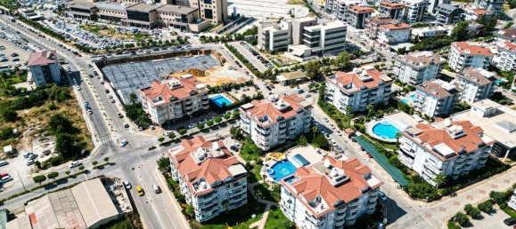 Apartment 2+1 in Oba, Turkey No. 34294 21