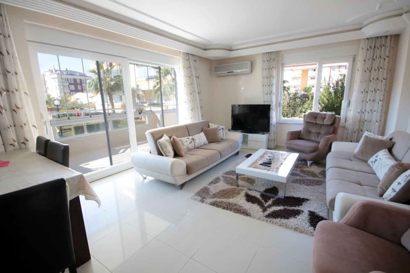 Apartment 2+1 in Oba, Turkey No. 34294