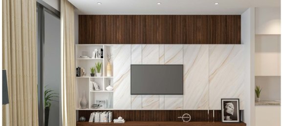 Apartamento de 2 dormitorios en Limassol, Cyprus No. 31159 5